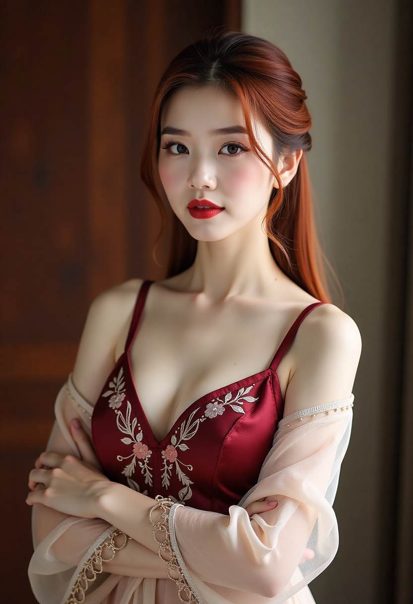 云起故人归电视剧海报